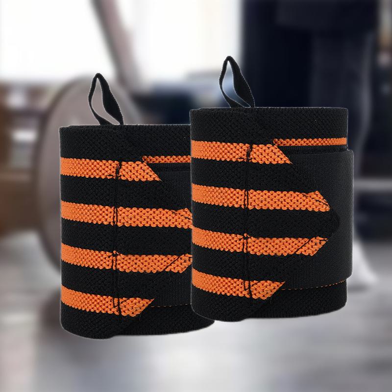 Elastic Sports Compression Wrist Bandage - Prevent Sprains - Men/Women