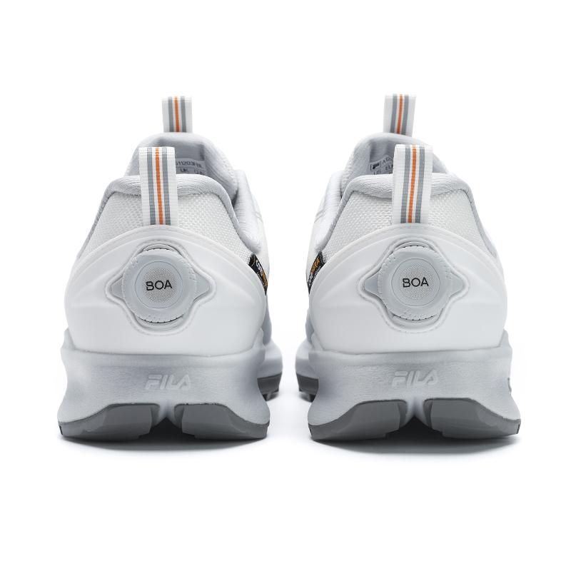 FILA Boa Lynx 3 Comfortable Versatile Low-Top Running Shoes Women sneaker White A12W511203FBE