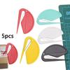 Plastic Mini Letter and Envelope Opener, Paper and Craft Cutter, Rope, Leather, and Wire Blade.