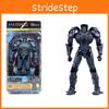 Pacific Rim PVC Actiefiguur Met Gelede Gewrichten Voor Verzamelaars En Fans
