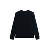 Polo Ralph Lauren Einfarbig Rundhals Pony Logo Langarm T-Shirt Kinder Oberteile Schwarz 323920629-005