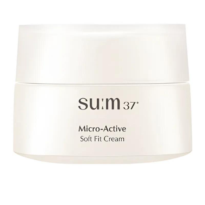 [SU:M37] Micro Active Soft Fit Cream 50 ml