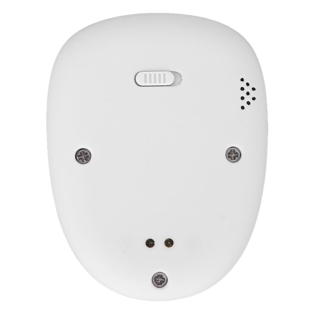 Kabelloser Bettnässer-Alarm 3 Modi Ton Vibrationsalarm Elektrischer Bettnässer-Sensor für Kinder Ältere