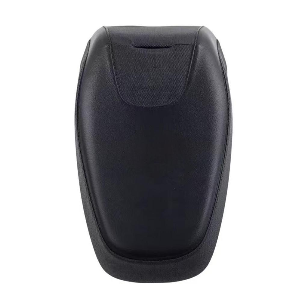 Indian Bobber Chief Rear Seat Cushion & Footrest Kit