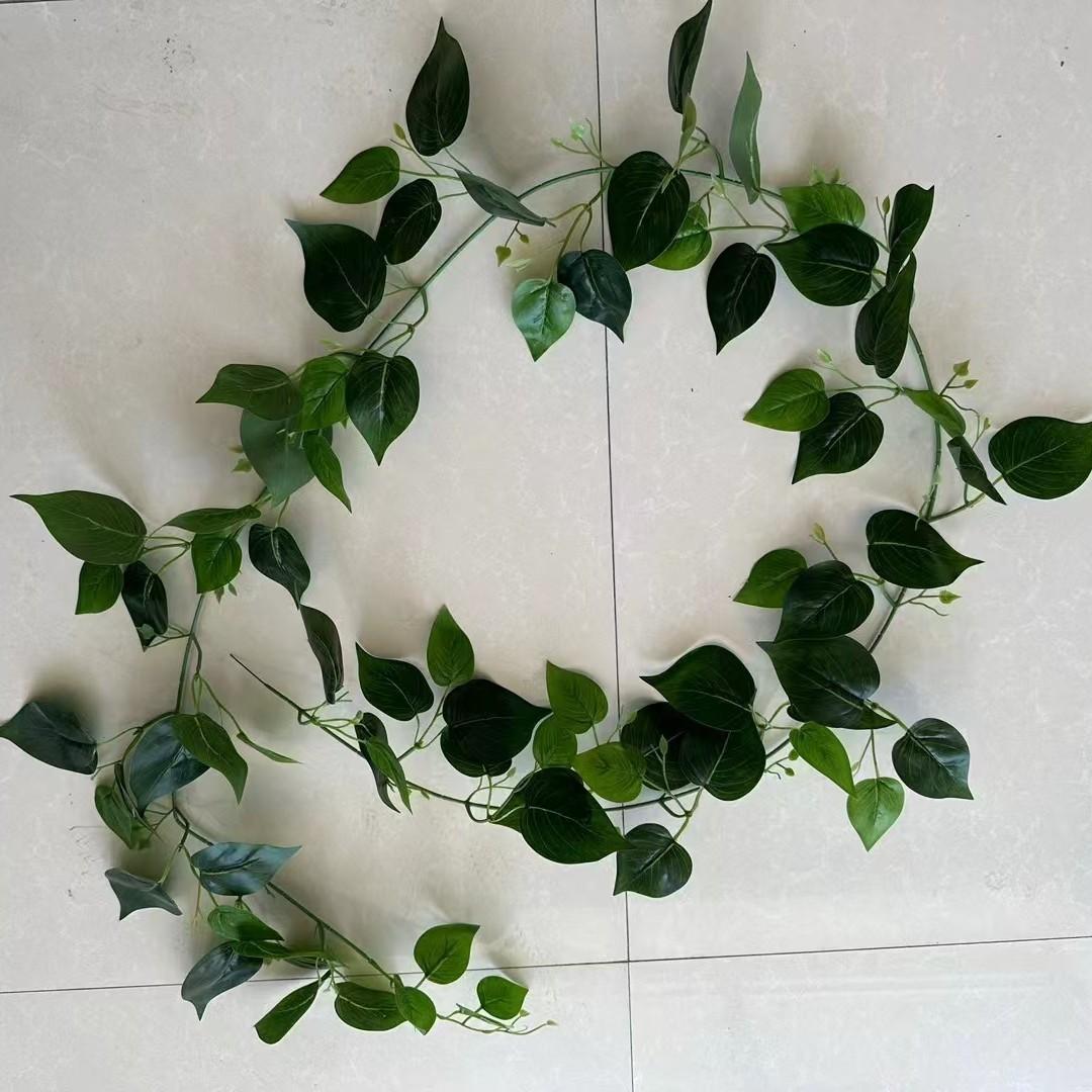 

Искусственные зеленые растения Ложные листья Укроп Виноградные листья Виноградная лоза Декоративная зеленая лиана