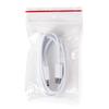 Kabel Samsung Ep-Dn930Cwe Usb-A - Usb-C 3A 1.2M (Bulk - Opakowanie Zastępcze) - Biały