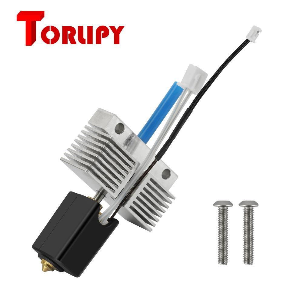For ELEGOO Neptune 4 Max Hotend Kit Heatbreak Heater Cartridge 24V Thermistor Heating Block Extruder Head For Neptune4 Plus Part