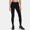 Under Armour Authentics Training Compression Fitness Pants Women Pants Black 1368700-001