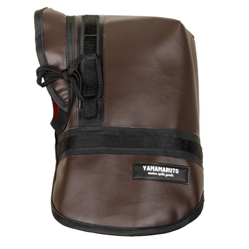 

Maruto F1-WG-01 Wind Guard Steering Wheel Cover, Brown