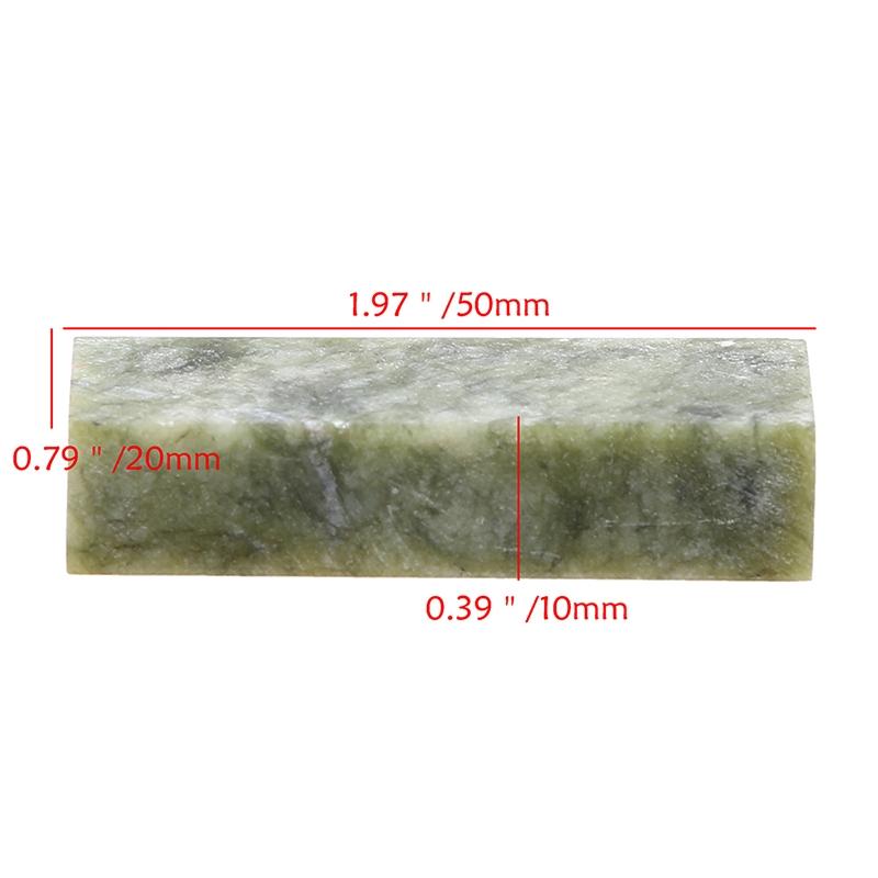 Whetstone Sharpening Stone Grindstone Sharpener Polishing Oilstone Block Tool