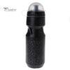 Botella de Agua Deportiva para Gimnasio, Fitness, Viajes, Senderismo, Ciclismo, Antifugas, 750ML