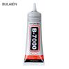 B7000 Transparent Needle Tip Glue for DIY, Tile, Screen Repair - Slow Drying, Strong Adhesive