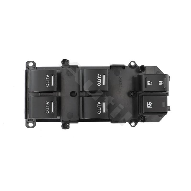 35750-T7S-M11 for Honda Civic 2011-2017 Front Left Master Power Window Switch Driver Side Lifter Control Button Car Accessories