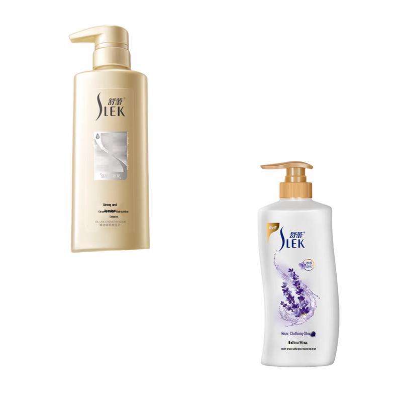 

SURELEE Ginseng Ginger Shampoo & Lavender Shower Gel Gift Set