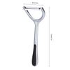 Ergonomic Vegetable Peeler Zinc Alloy Carrot Peeler Kitchen Tool Fruit Slicers  Potato