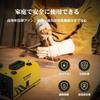 MYYWELD Welding Arc Wire TIG Automatic Parameter Easy for Beginners and Home DIY Japanese Instruction Manual MWM-145P Non-Gas Semi-Automatic Machine,