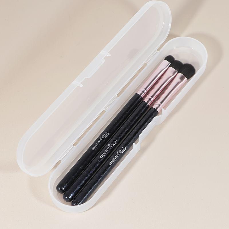 Beauty Artisan - Set of 3: Eyeshadow Makeup Brush