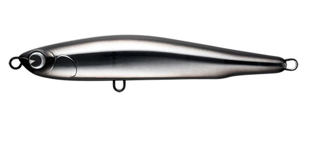 

Ams Design Diving Pencil Bannet F 190mm 65g Half Mirror Smoke Lure (IMA) #BN190-007