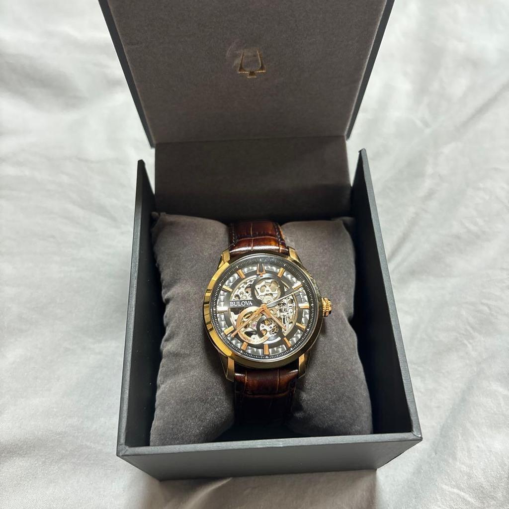 Used BULOVA CLASSIC SUTTON 97A169