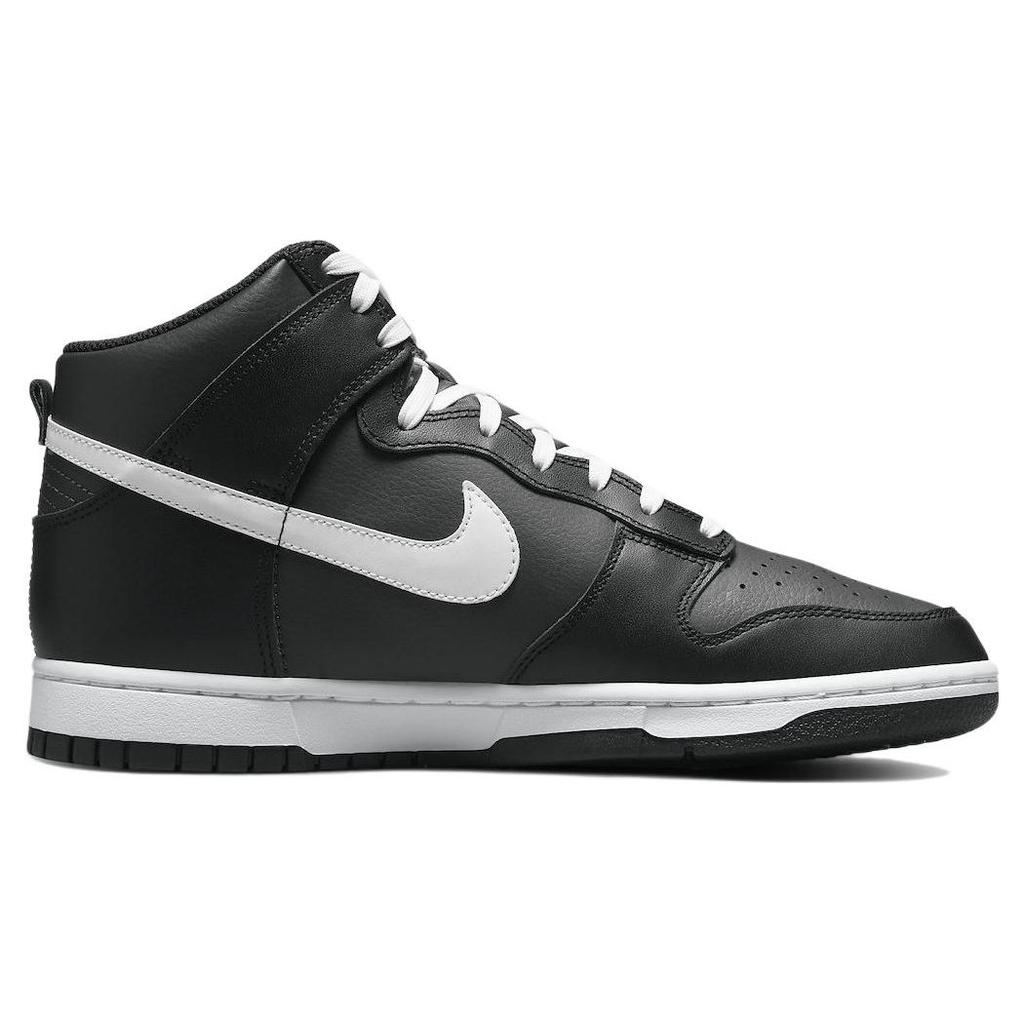 Nike Dunk High Black Panda Men Sneakers Anthracite White DJ6189-001