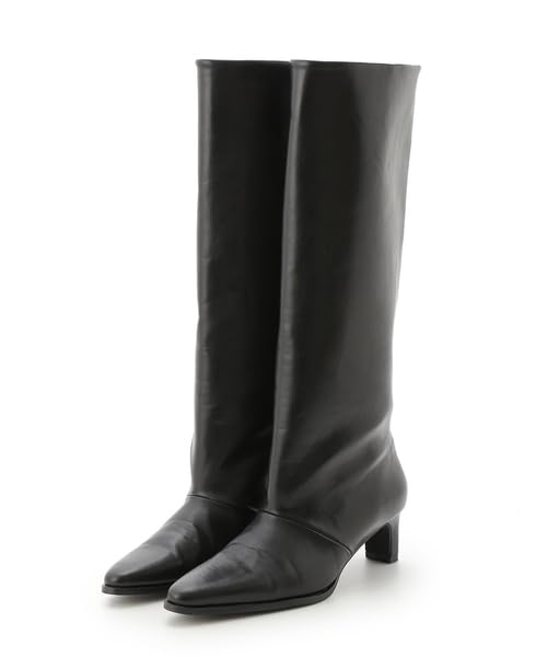 

Сапоги с широким голенищем LWGS249008 BLK [Lily Brown]