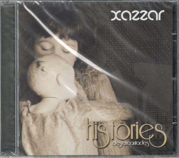 

CD XAZZAR - Histories Desencantades KM00209 Kasba Music 2009 Spain Jazz Used