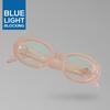 RECLOW Blaulichtfilternde Brille Creme Nr. 1 Rosa