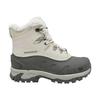 Womens/Ladies Faux Fur Lined Contrast Stitch Snow Boots