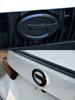 For Trumpchi GAC Empow 2022 2023 Interior Moulding Car Logo Frame Decoration Cover Trim Car Styling 3PCS/SET