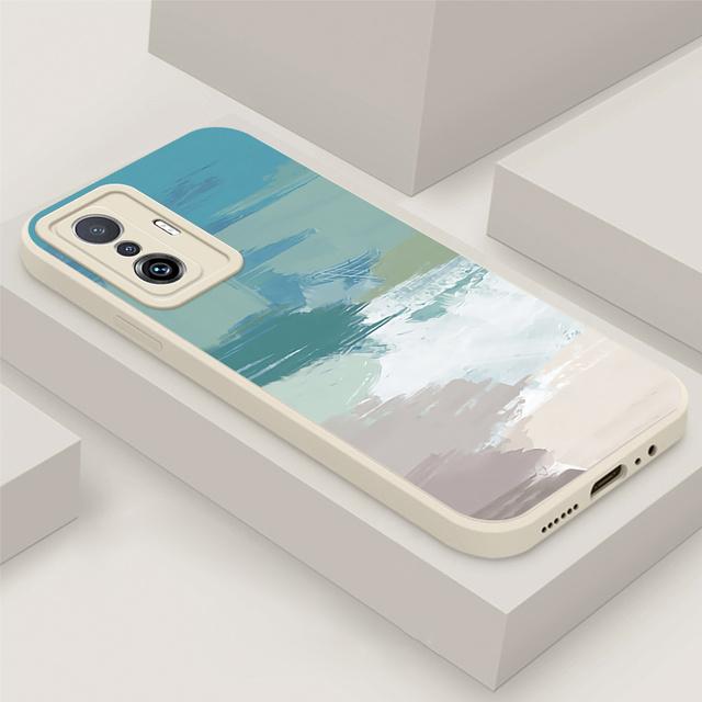 Smiley Case For Xiaomi Redmi Note 11 Global Case for Redmi Note 11 10 8 9 Pro Max 11s 10s 9s Protective Silicone Cover Shell