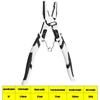 Standard Aperture Wire Stripper Non-slip Wire Stripping Pliers  Automobile