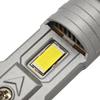 2 Pcs H11 LED Bulbs 12V CANBUS CSP Short 6000lm New Off-Road