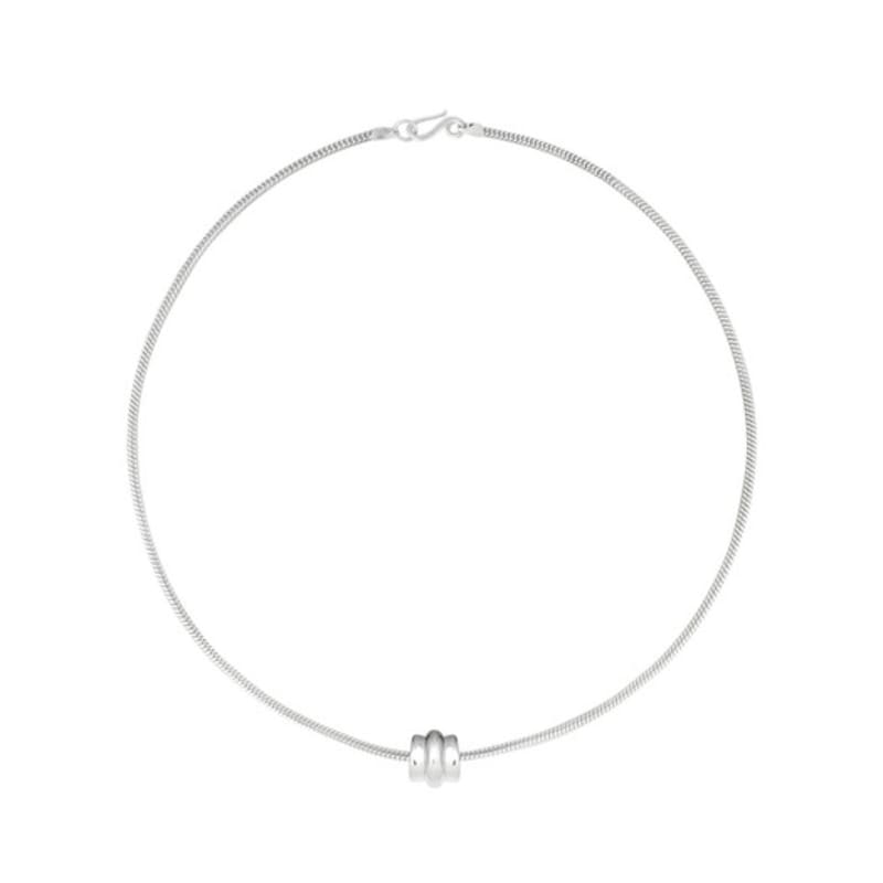 ALL LEFT Ro Necklace