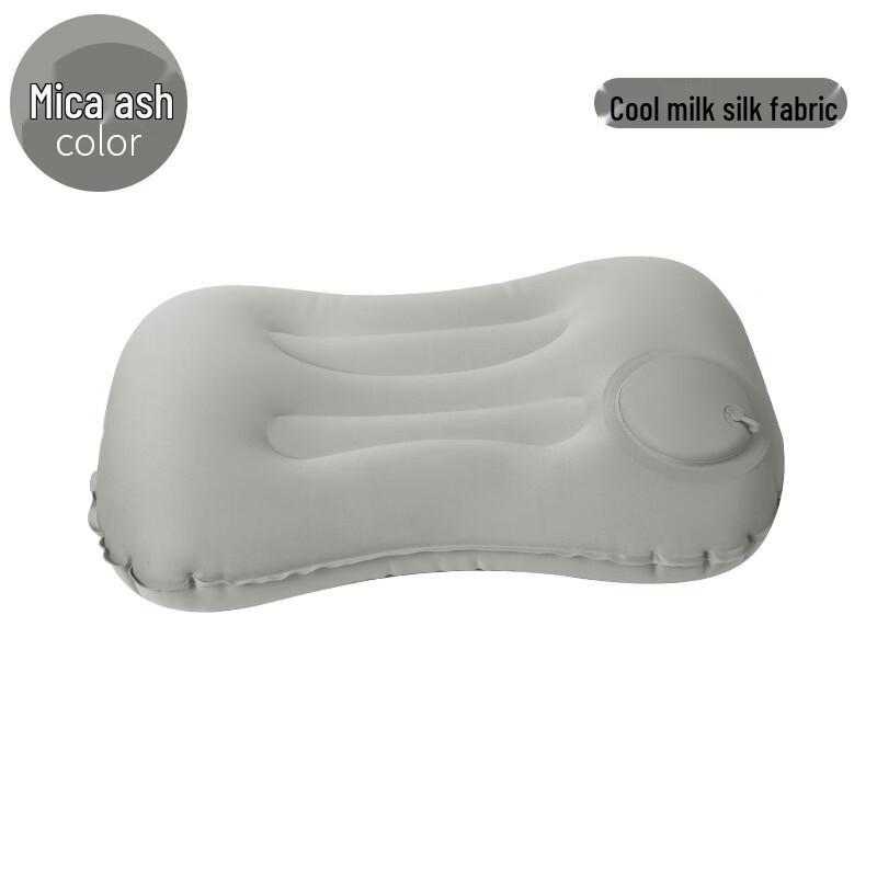 Xujian Travel Press-Type Inflatable Neck Pillow Set