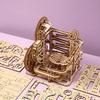 3D Holz Murmel Labyrinth Puzzle