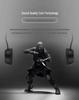 Qianhuan 6th Gen VR Glasses with Headphones - SHINECOM 3D Gaming Headset In Stock