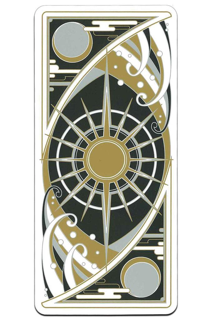 36 Oracle Cards Mythology Oracle Cards by Naoki [Authentic] [Japanese Cards] "Oracle Yamamoto"