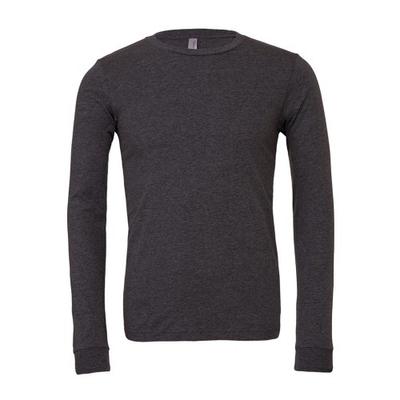 Adults Unisex Jersey Long Sleeve T-Shirt