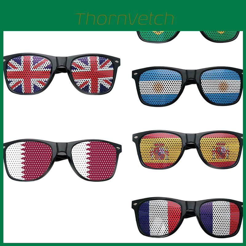 Fashionable England And France National Flag Sunglasses For Everyday Life