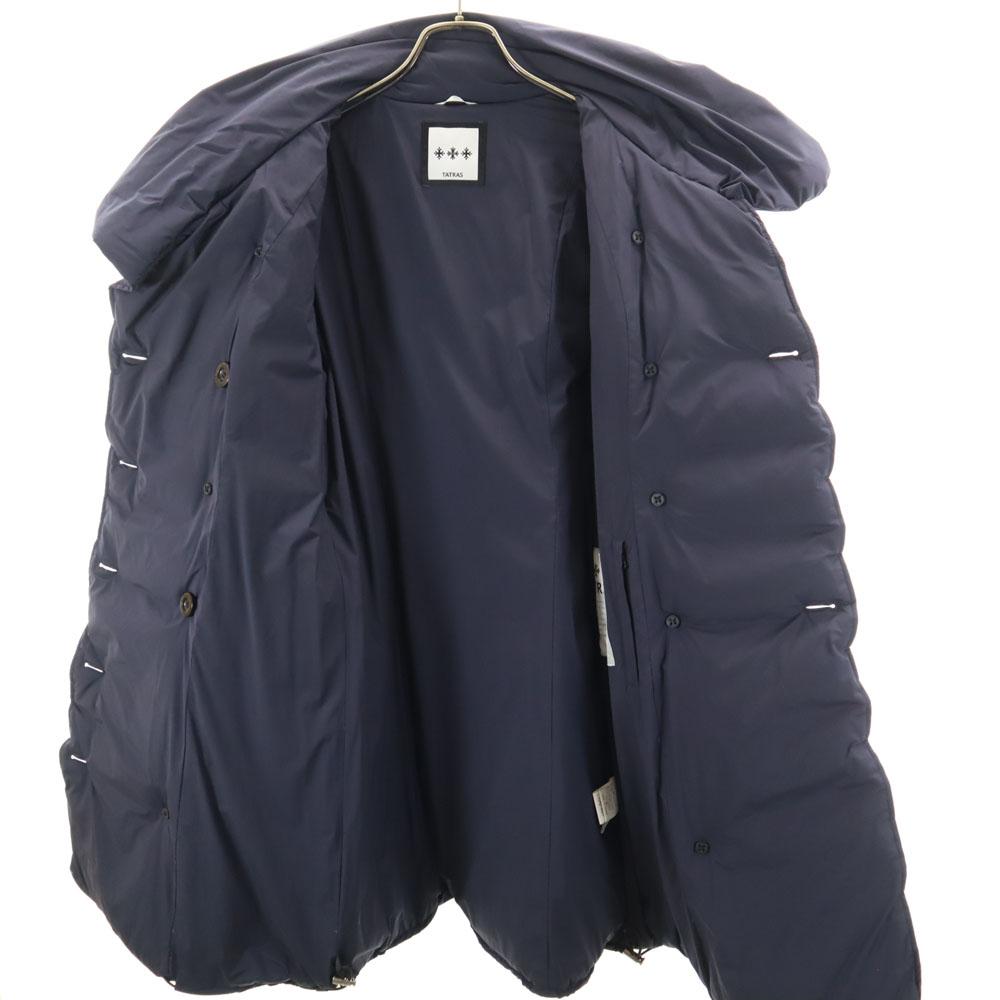 TATRAS Made in Poland down coat 2 Navy Women Used