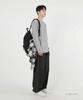 UMM Two-Stripe Wide Training Track Pants 3 Colors