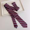 Korean Fashion Waist Belt Adjustable Waistband For Dress Jeans Nylon Rope Tie Neckwear Multiuse Tie for Bag Hair Decors