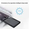 2.5-Inch Ssd Hdd Sata Driver-Free Micro Type-C Usb3.0 External Mobile Hard Drive Box Storage Device Efficient Office Game