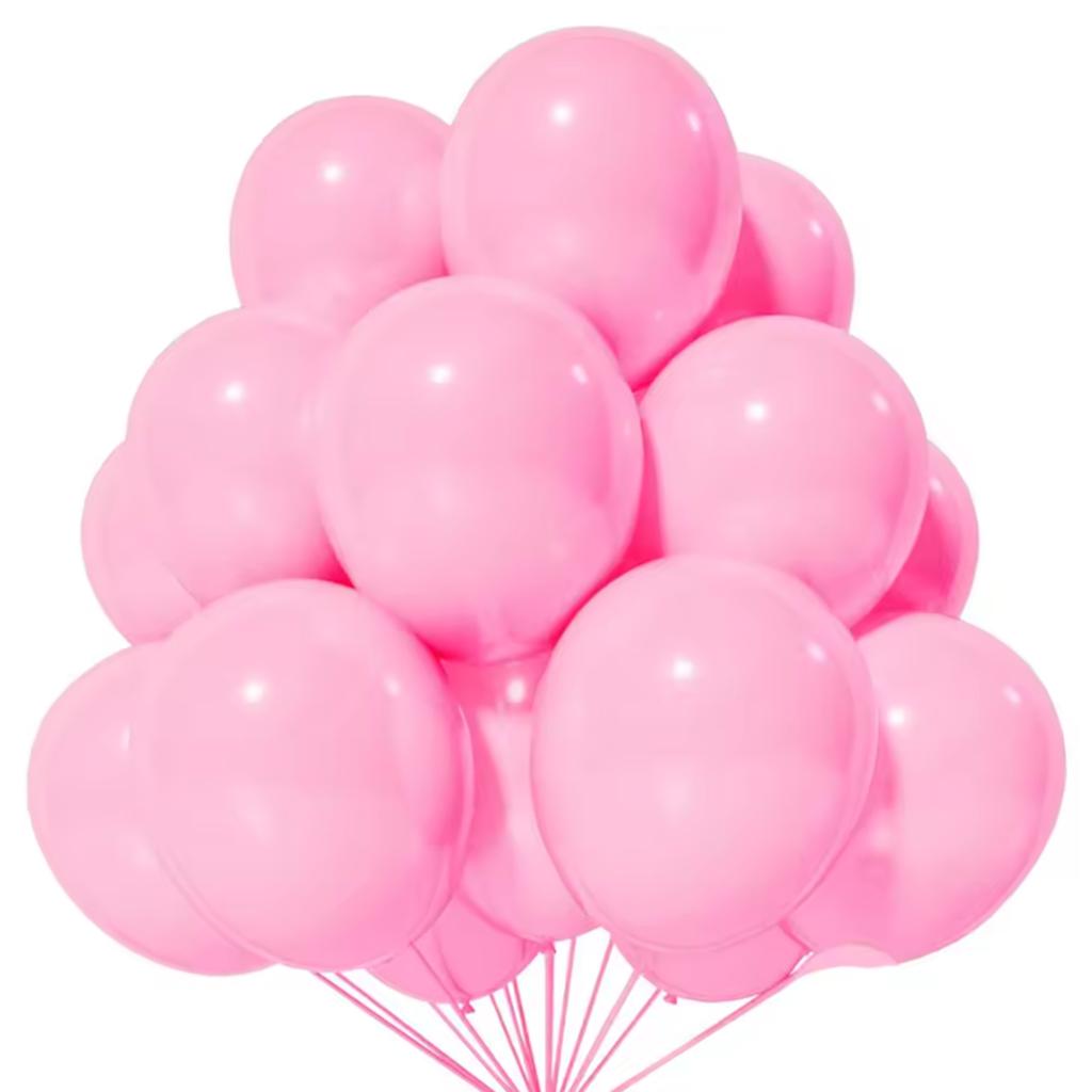 5-100pcs/Pack 12inch White Latex Balloon for Wedding Birthday Party Baby Shower Engagement Anniversary Decoration Supplies Favor