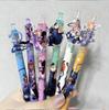 Crazy Zootopia Penna Neutra Cartone Animato Volpe Nick Coniglio Carino Judy Stile Ins Cancelleria per Studenti Penna a Pressione Regalo per Bambini