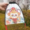 Ejection Kite Cartoon 12 Zodiac Zodiac Children'S Outdoor Breeze Easy To Fly Outdoor Leisure Sports Toys