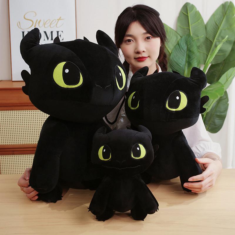 Dragon Plush Toy, Cute Doll, Plush Toy, Sitting Dragon, Birthday Gift Toy