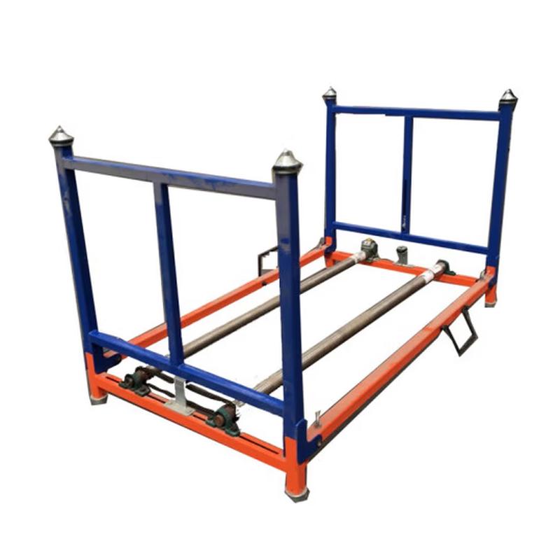 Foldable Portable Tire Rack