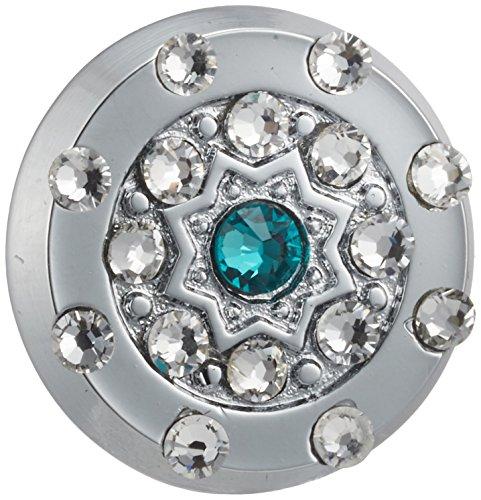 

mut-Honda NBOX NBOX Custom NBOX+ NBOX Plus NBOX+Custum NBOX Plus Custom Crystal Key Badge (синий)