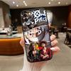 One Piece Luffy Zoro Phone Case for Motorola Edge 60 60s 70 G86 G56 G54 E14 G04S G45 G54 G64 X30 X40 X50 S30 S50 Pro Power Tylus